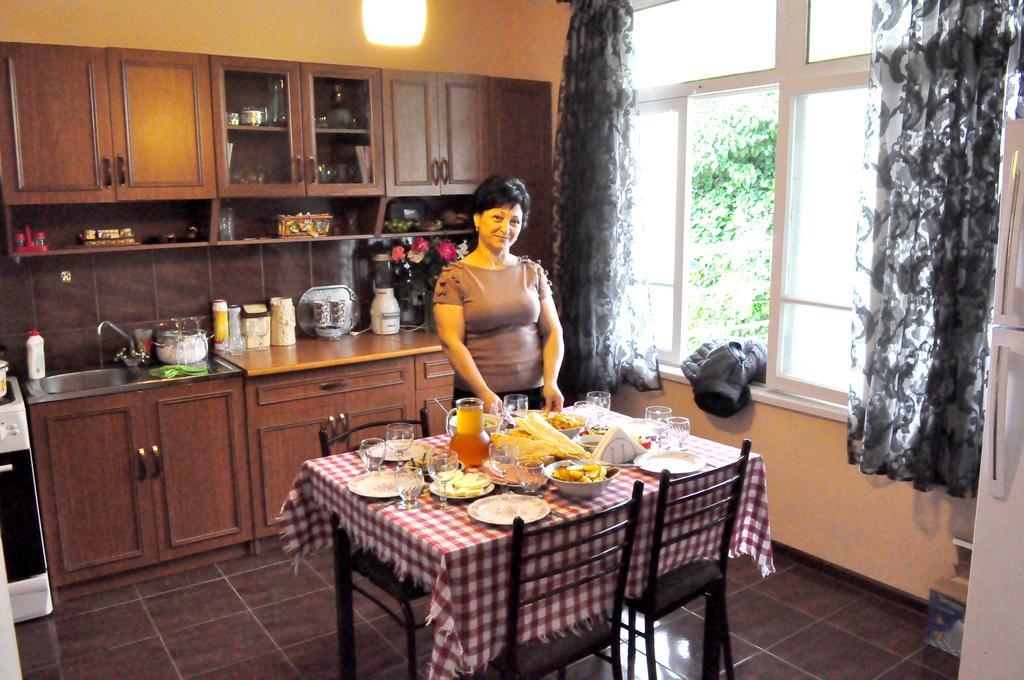 La Deka Guesthouse 拉戈代希 外观 照片