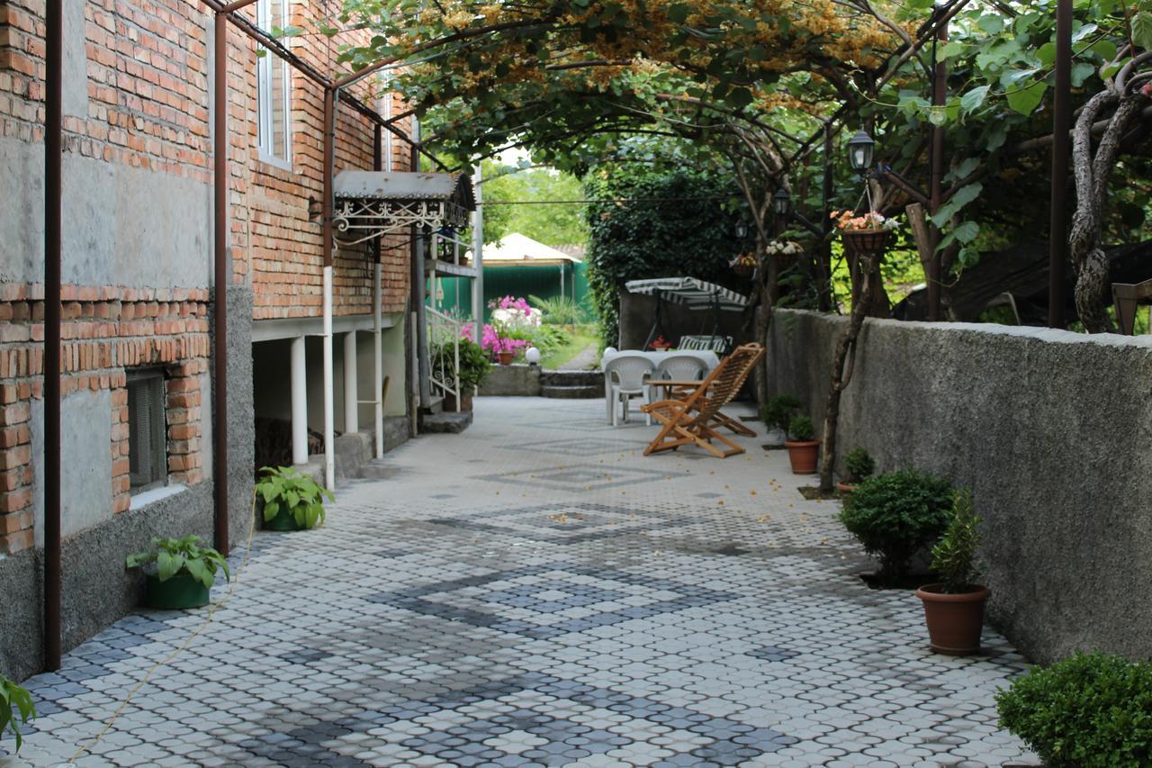 La Deka Guesthouse 拉戈代希 外观 照片