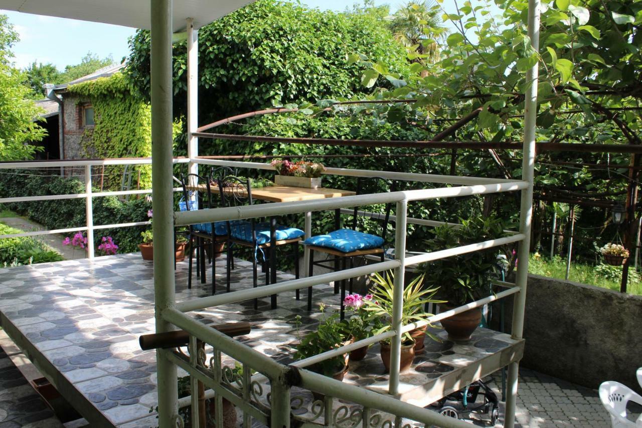 La Deka Guesthouse 拉戈代希 外观 照片